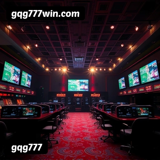 Aplicativo móvel gqg777 para iOS e Android